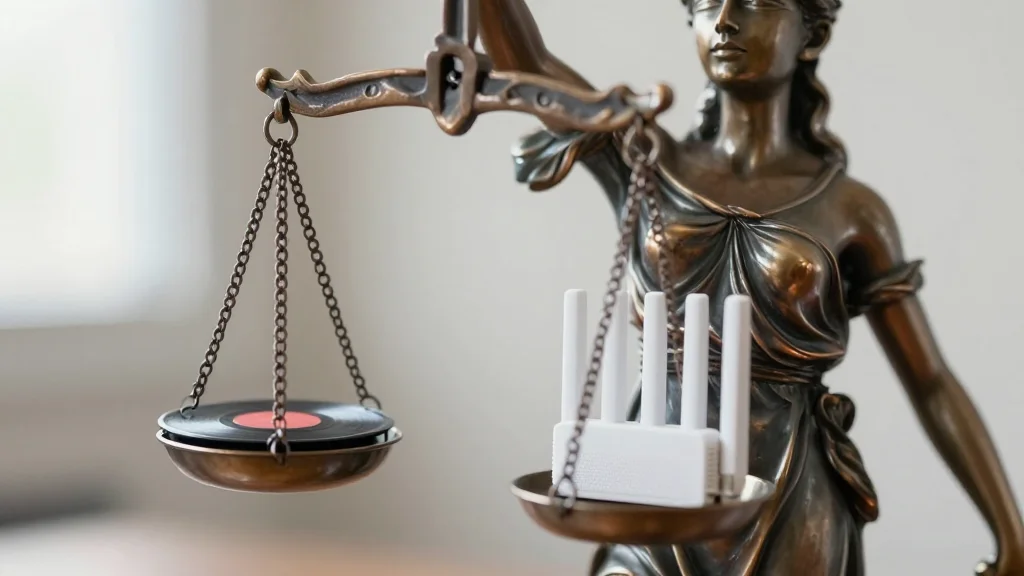 Sony Loss Strengthens Sony Standard in Cox ISP Copyright Decision