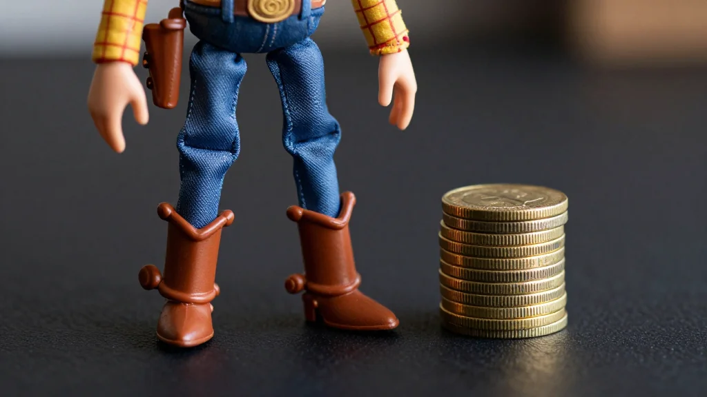 Toy Story Generates $16 Billion in 30 Years