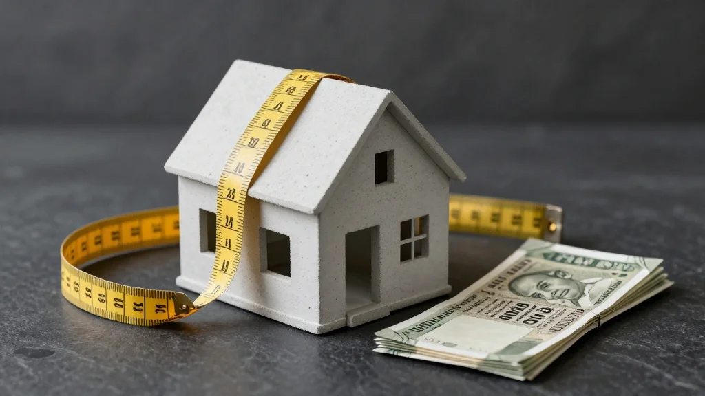 Gurgaon Property Gains Mask Hidden Transaction Costs