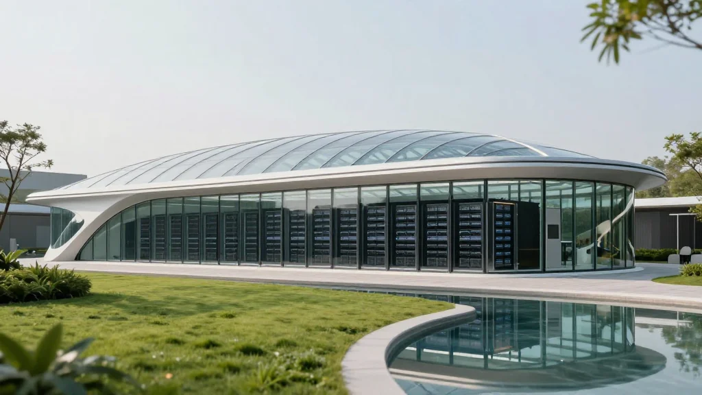 Make Data Centers as Iconic as Serpentine Pavilions