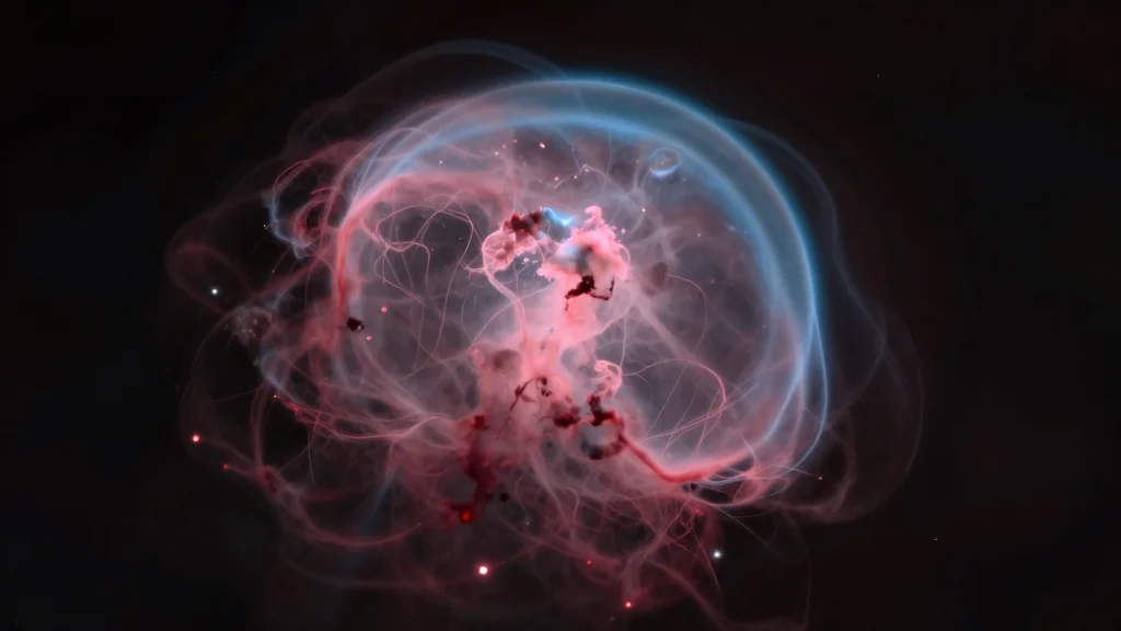 Fermi Mission Uncovers Possible Sibling Supernova Remnants