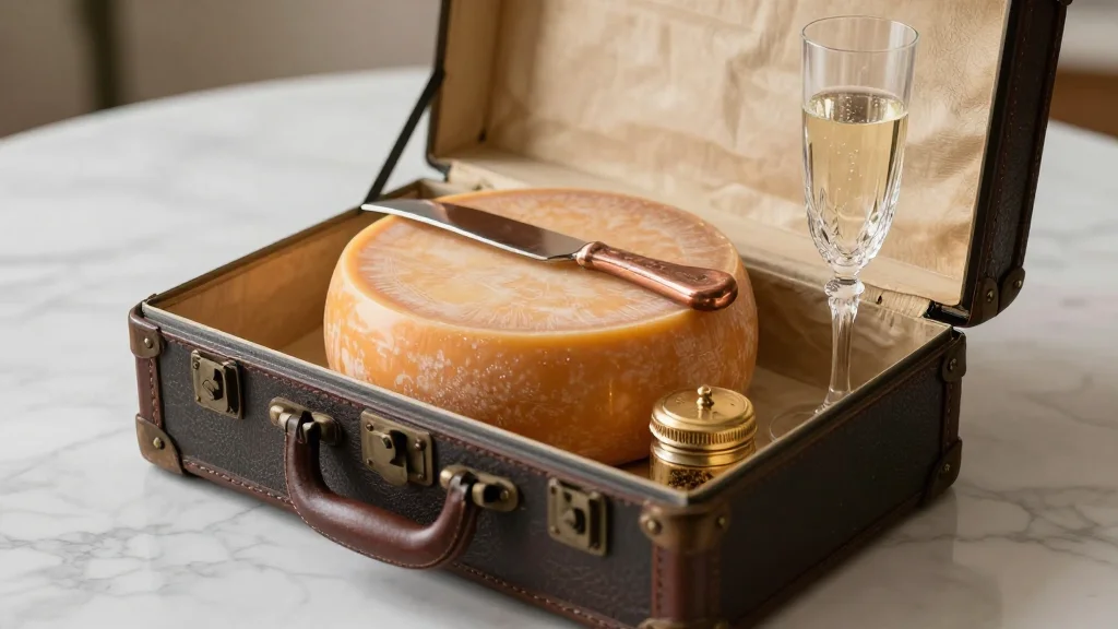 Indian Luxury Travelers Drive Surge in Cheese Tourism, Tours Double
