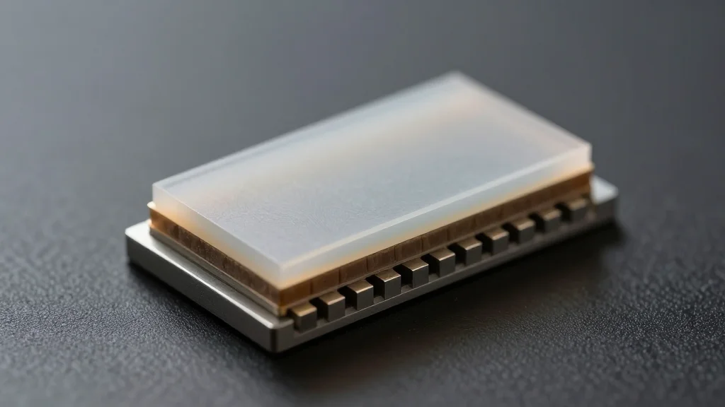 25‑nm Ferroelectric Memory Chip Beats Power‑Loss Limits, Paving Way for Cooler AI Devices