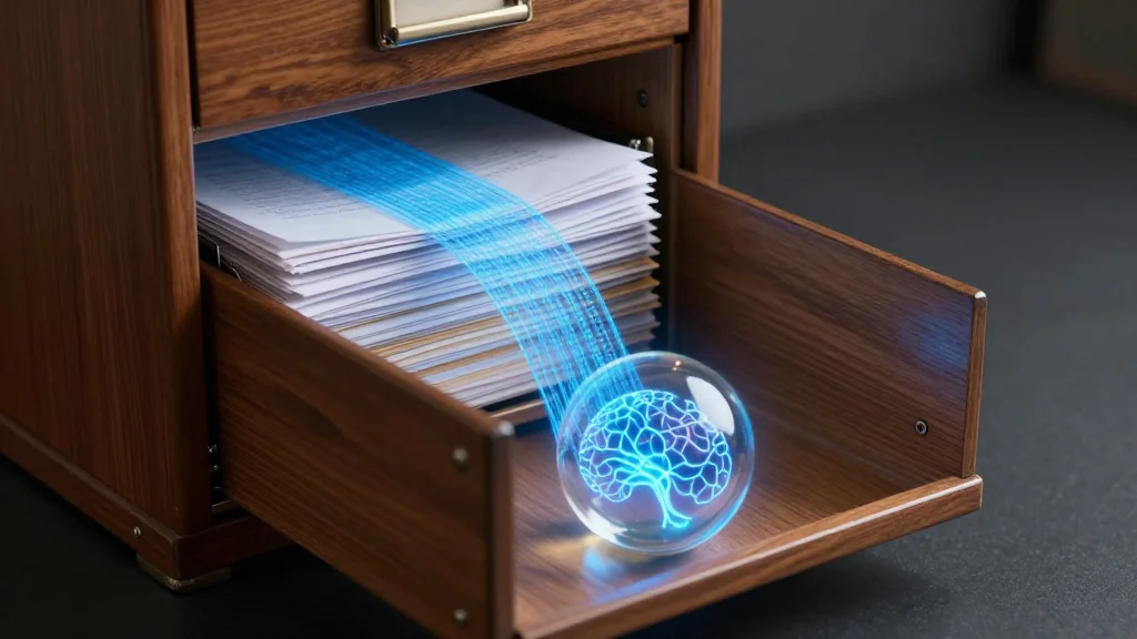 From Manual Tasks to One Prompt: Tech Evolution