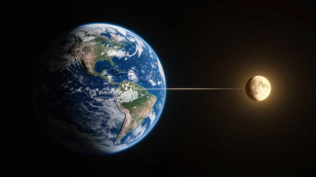 Jules Verne's Moon‑Earth Neutral Point: Surprisingly Accurate?