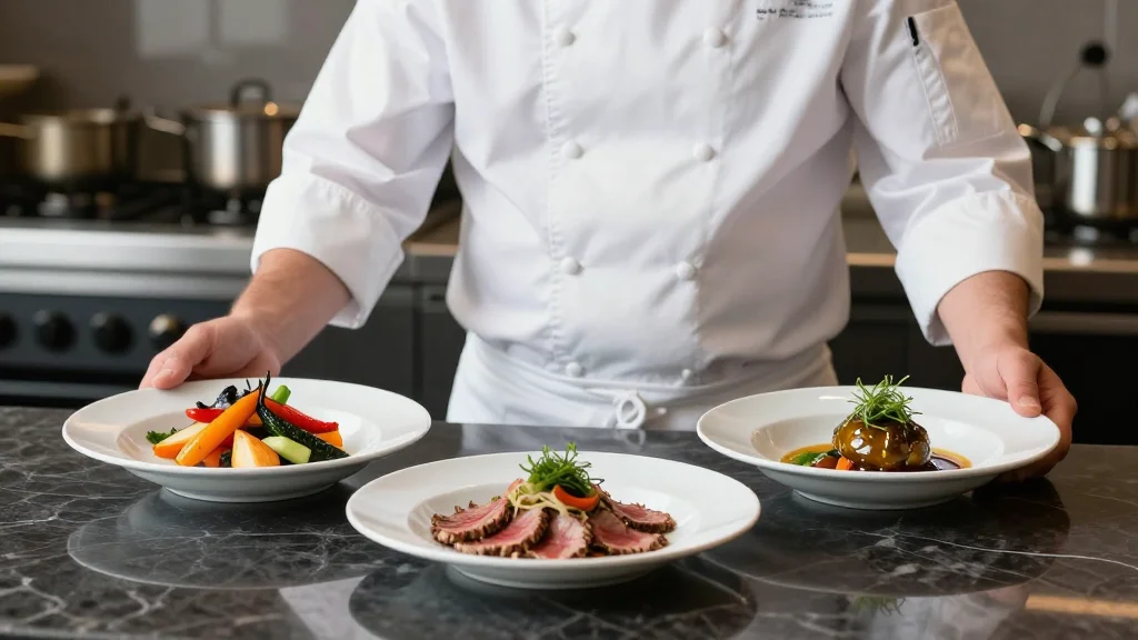 Chef Andrew Sheridan to Launch The Counter, a Rule‑Free Theatrical Restaurant in Manchester