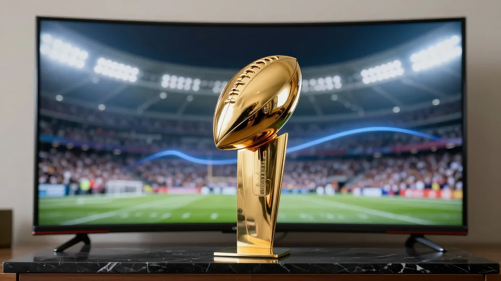 This Chart Shows You Why the NFL Is the only Thing that Matters on TV