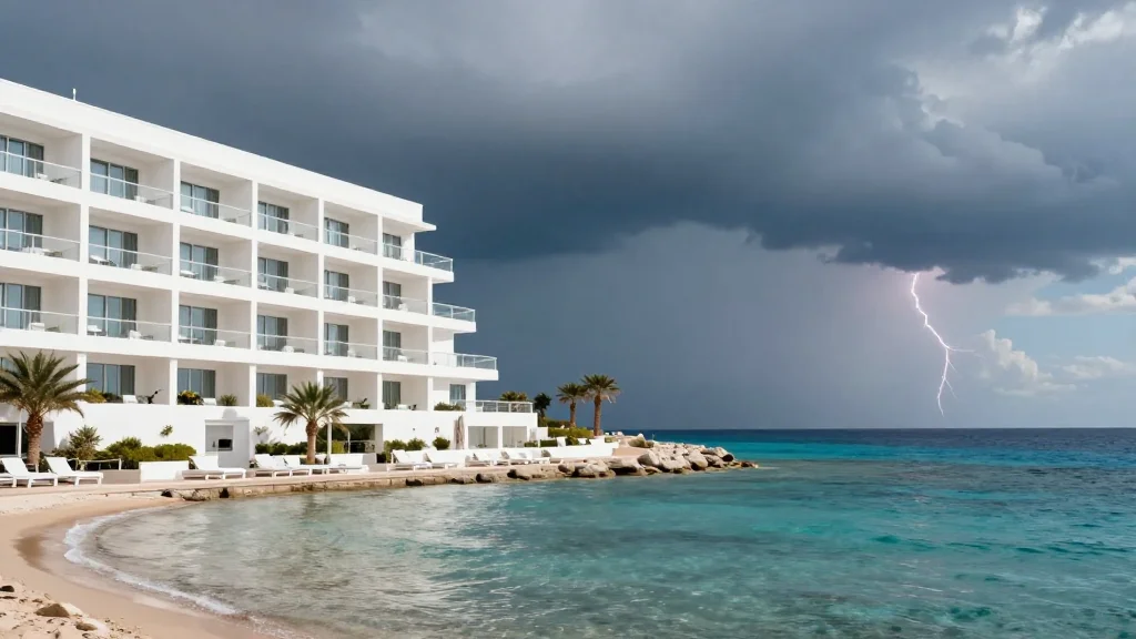 Is Cyprus Getting Drawn Into the Israel – Iran War as the First EU Country Risking Its Tourism Industry?