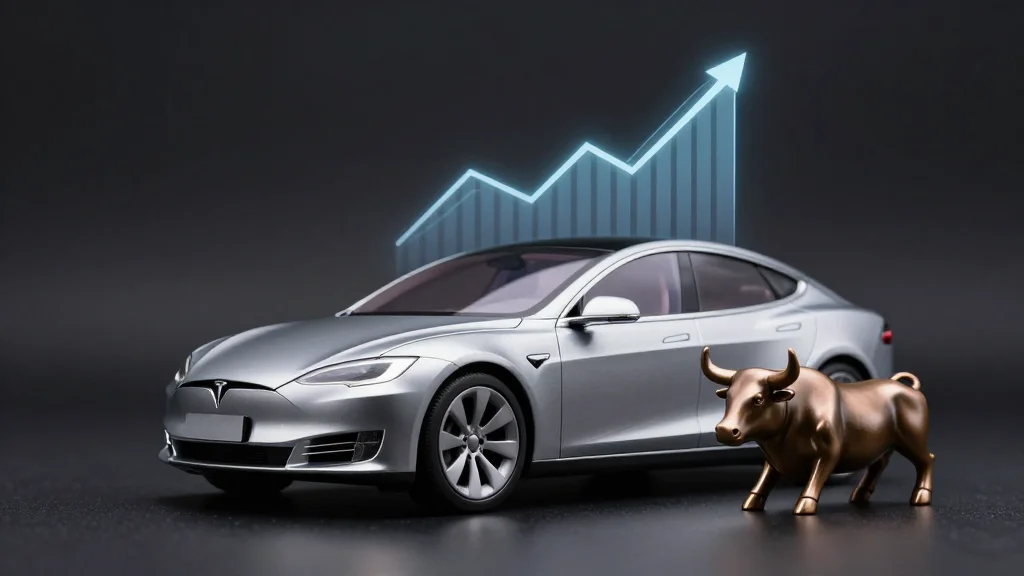 Analyzing Tesla Earnings and Tech AI Trends on CNBC
