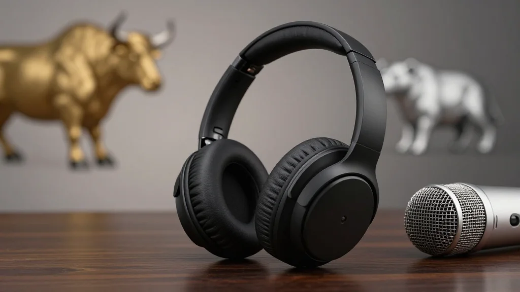 Weekly 20‑Minute Podcast Simplifies Portfolio Risk Insight