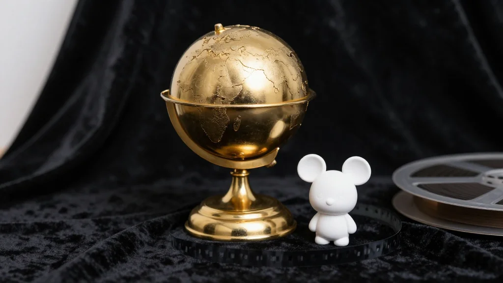 Disney Hits $2B Global Box Office, First Studio