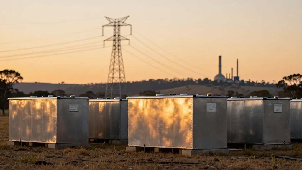 Big Batteries Took a Bite Out of Gas Generators’ Evening Peak Party, Then They Ate the Whole Dinner