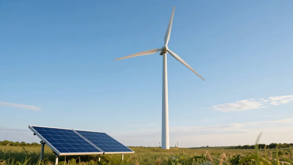 NYSERDA Requests RECs for Land‑Based Renewable Projects