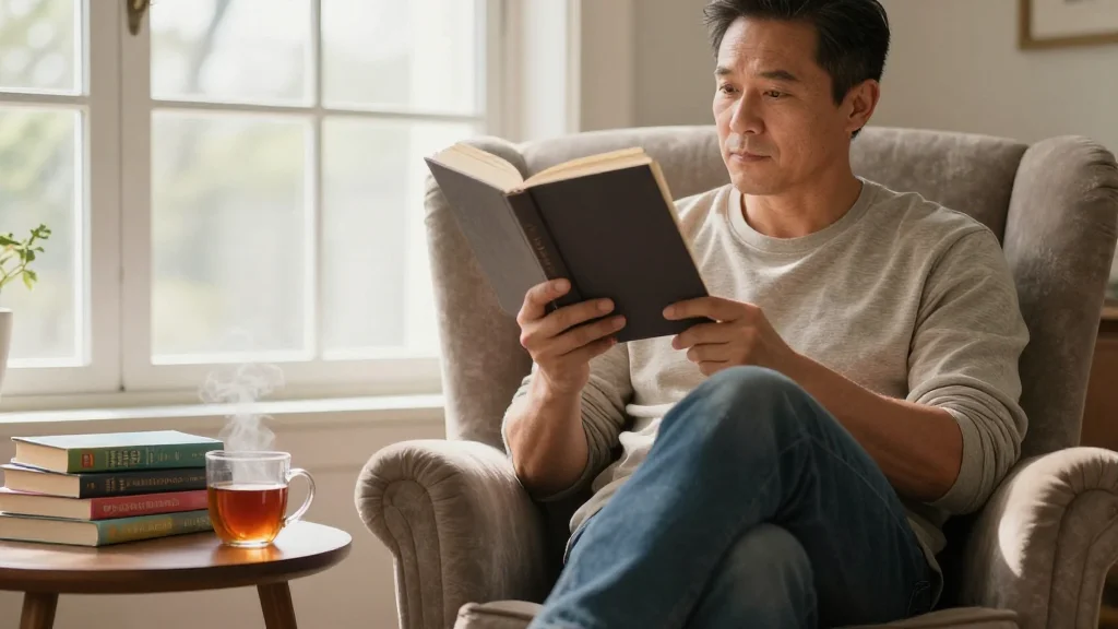 Transform Your Reading: Discover, Retain, Apply Books