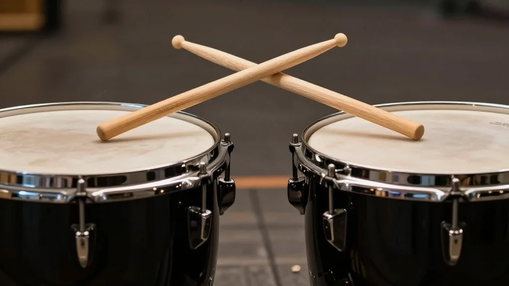 1964 Lambeg Drum Stick‑In: First Epic Drum Battle