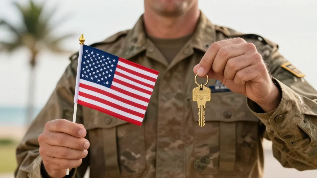 WalletHub Ranks South Carolina Top State for Veteran Retirees, Citing Tax Breaks and VA Care