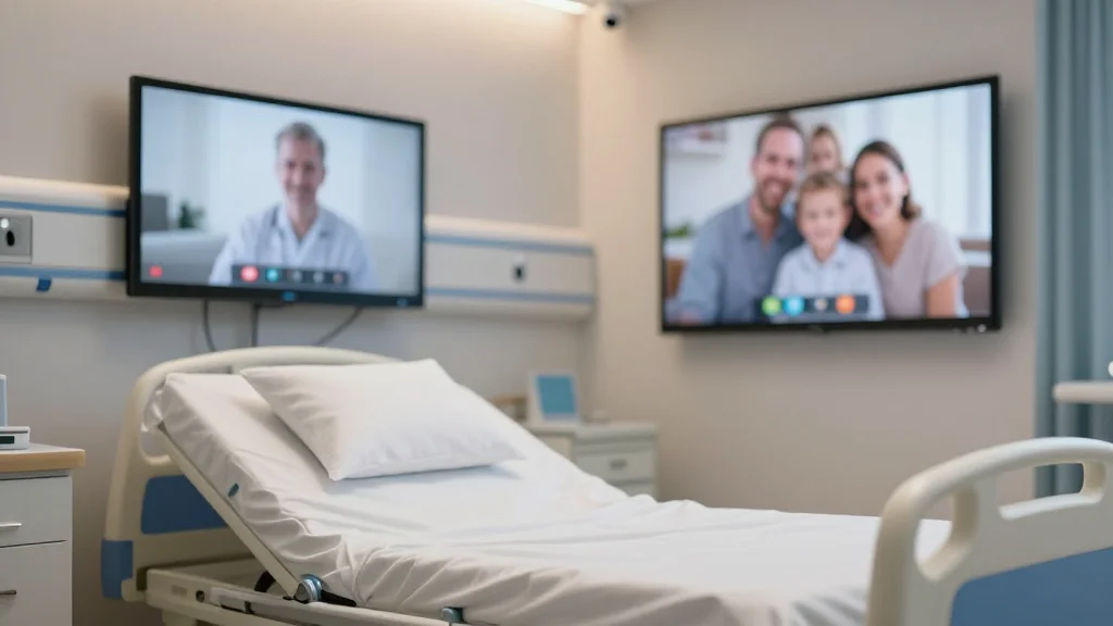 AdventHealth's Smart Rooms Enable, Not Dampen, Human Connection