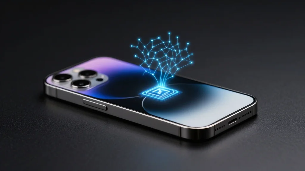 Apple Makes Quiet AI Move that Will Change iPhones, Vision Pro