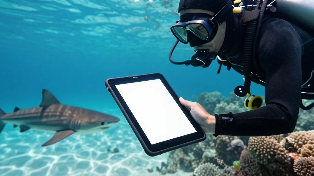 Tourists in Okinawa Join PADI’s Shark Census, Boosting Conservation Travel