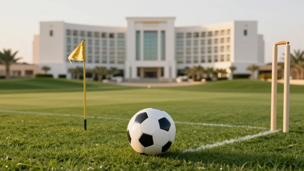 JA Resorts & Hotels Builds on the UAE’s Growing Appetite for Active and Group Experiences
