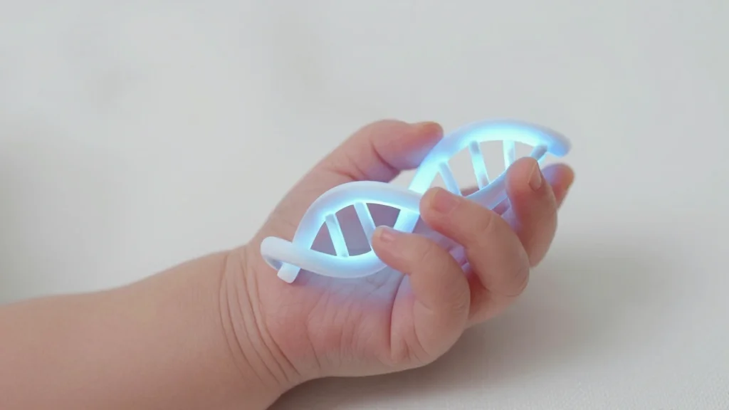 The UK Is Racing to Sequence Every Newborn – so Why Do We Still Skip the Genome Before Pregnancy?