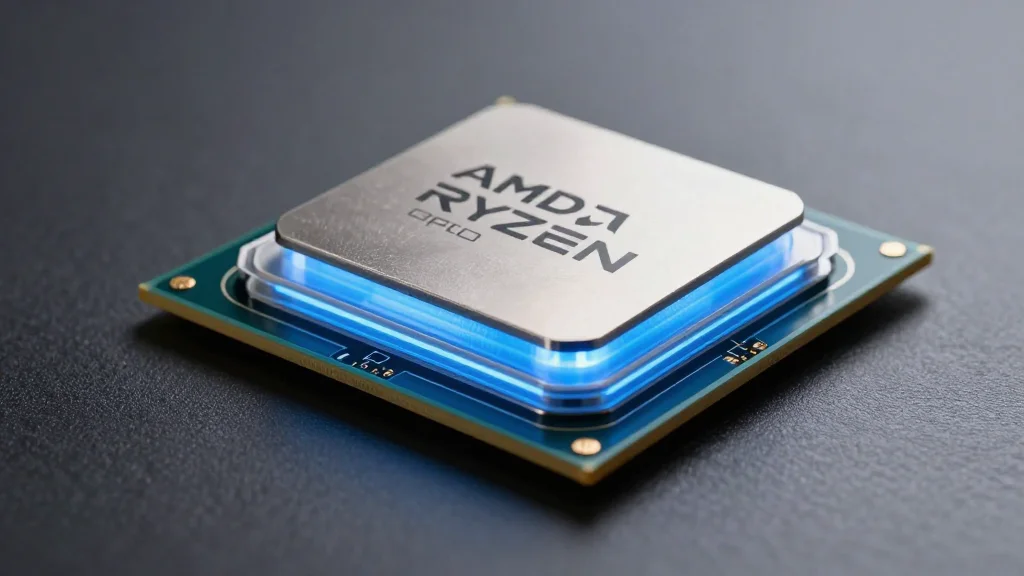 AMD Adds 3D V-Cache to Ryzen Pro 9000 CPUs, Boosting Workstation Performance