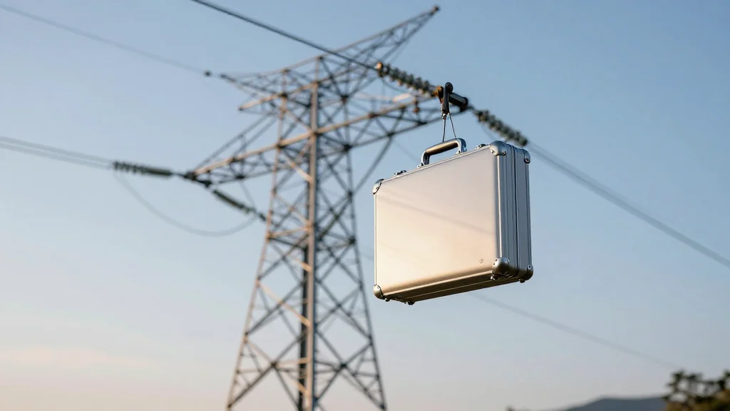 UGI to Sell Electric Division to Argo Infrastructure Partners for $470m