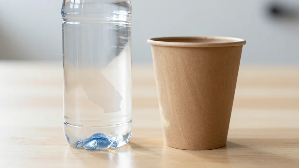 California Advances Compostables, Recycled Content Labeling Bills
