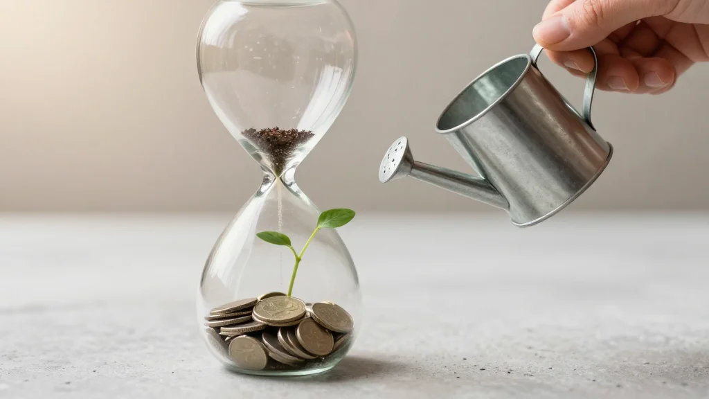 Delay Gratification, Earn Long‑Term Freedom