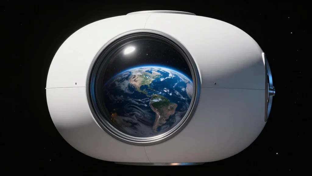 Vast and Axiom Awarded New Private Missions to ISS, Continue Work on Commercial Space Stations