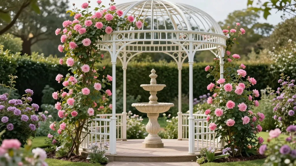 Zooey Deschanel Shows How to Build an English Cottage Garden in Any Backyard