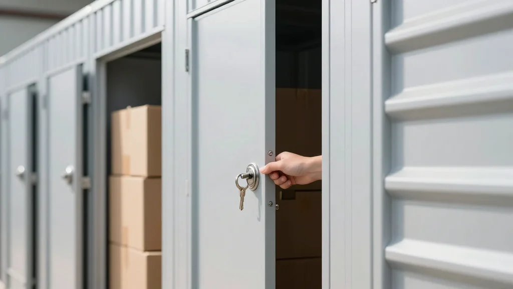 Storage Rentals Double to Record Pace This May