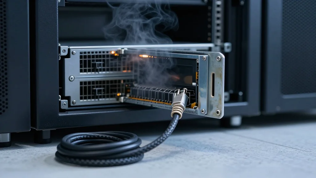 AWS Hit by US-East-1 Outage After Data Center Thermal Event
