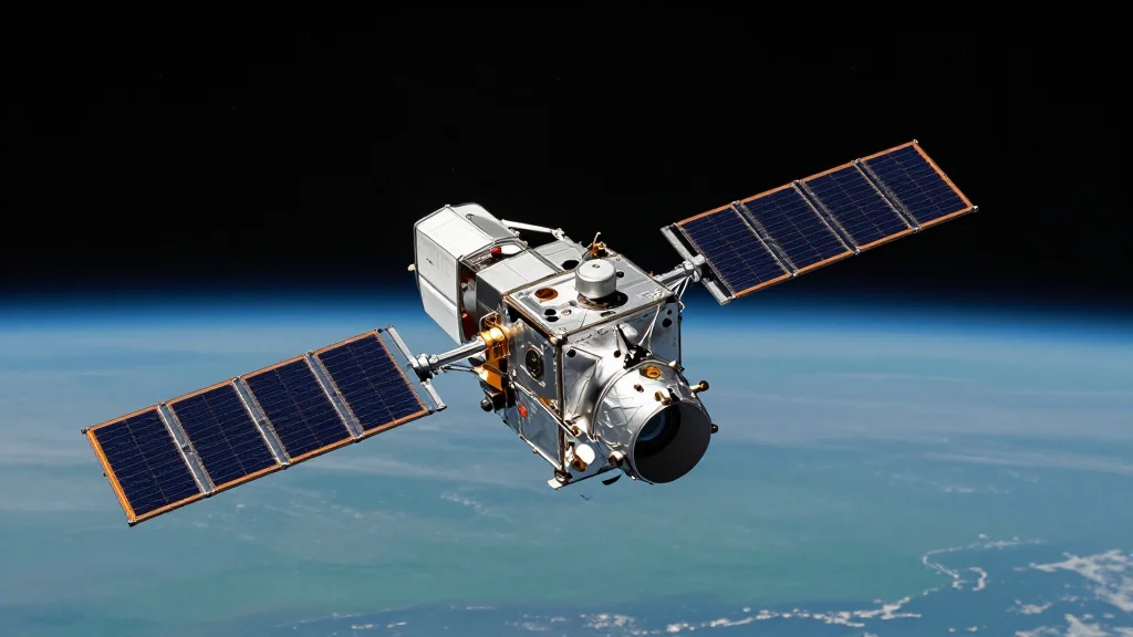 Pakistan Launches EO-3, Its First Home‑grown Electro‑optical Satellite
