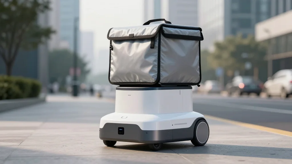 Serve Robotics Posts 578% Revenue Jump as Autonomous Delivery Fleet Expands