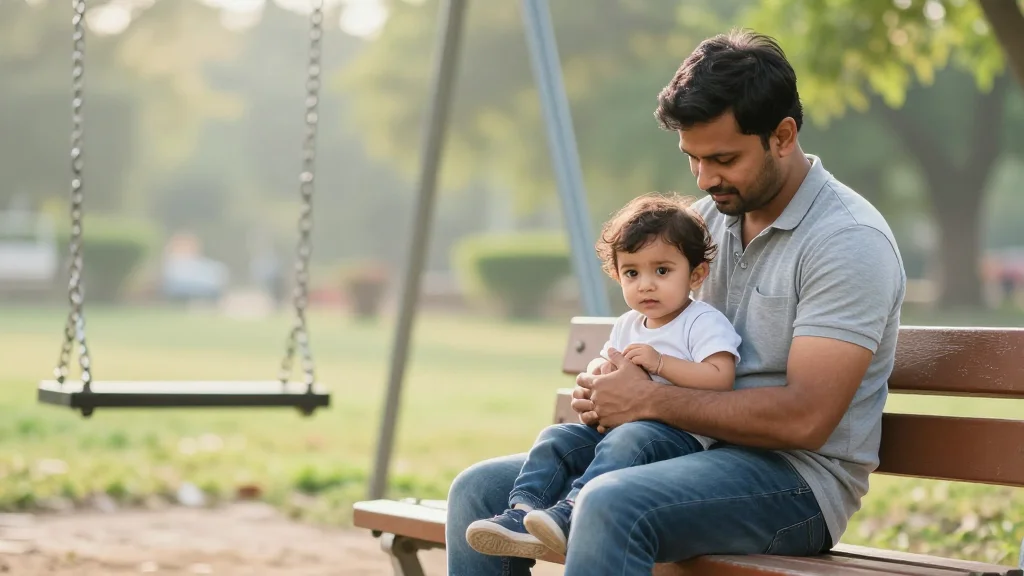 Actor Imran Khan Calls Out Lack of Support for Single Fathers on Mom Talks