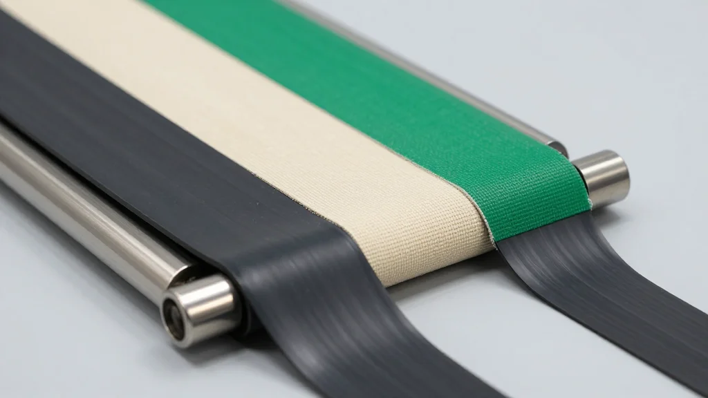 AMMEGA Unifies Conveyor Brands Under Ammeraal Beltech