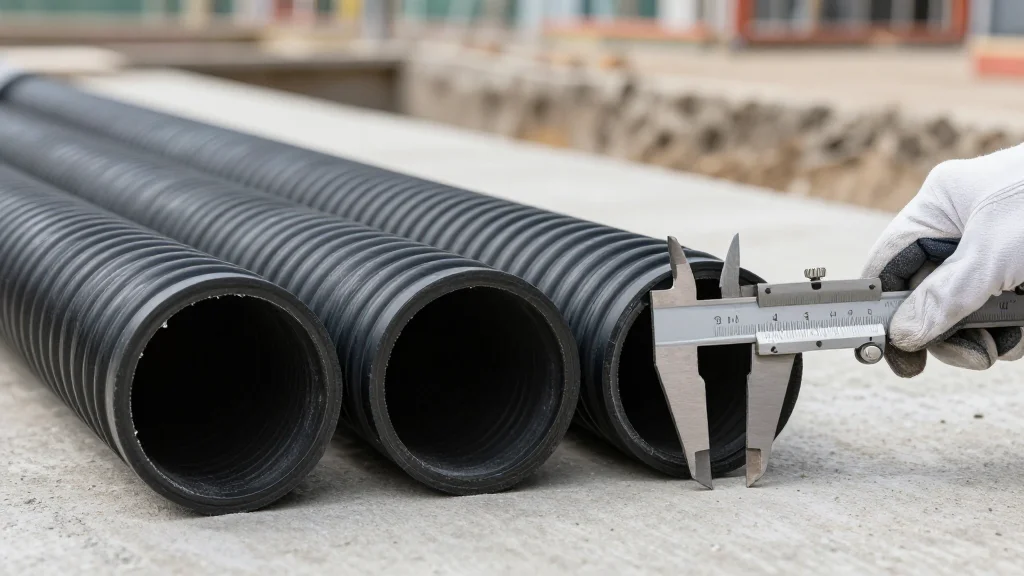 ADS UK Manager Offers a Comparison Between North American AASHTO/ ASTM Methodologies and Eurocode Requirements
