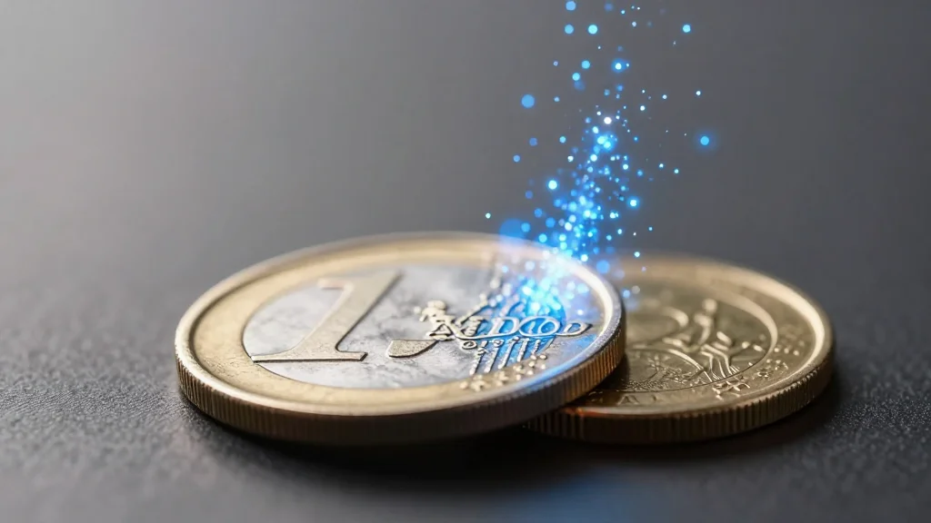 The EU’s Digital Euro Is Just a Whisker Away From Becoming a Legal Reality