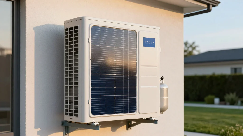 Ariston Debuts Propane Heat Pump Integrated with Solar PV