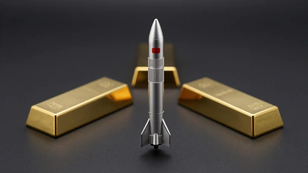 SpaceX Secures Investment‑Grade Ratings Ahead of Post‑IPO Funding