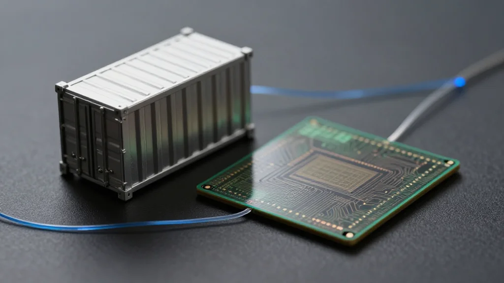 Shifting Supply Chains in the Era of Photonics