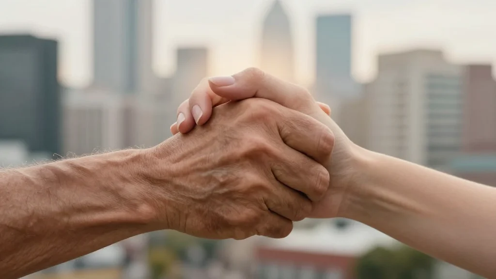 Connecting Job Seekers with Buddies Online