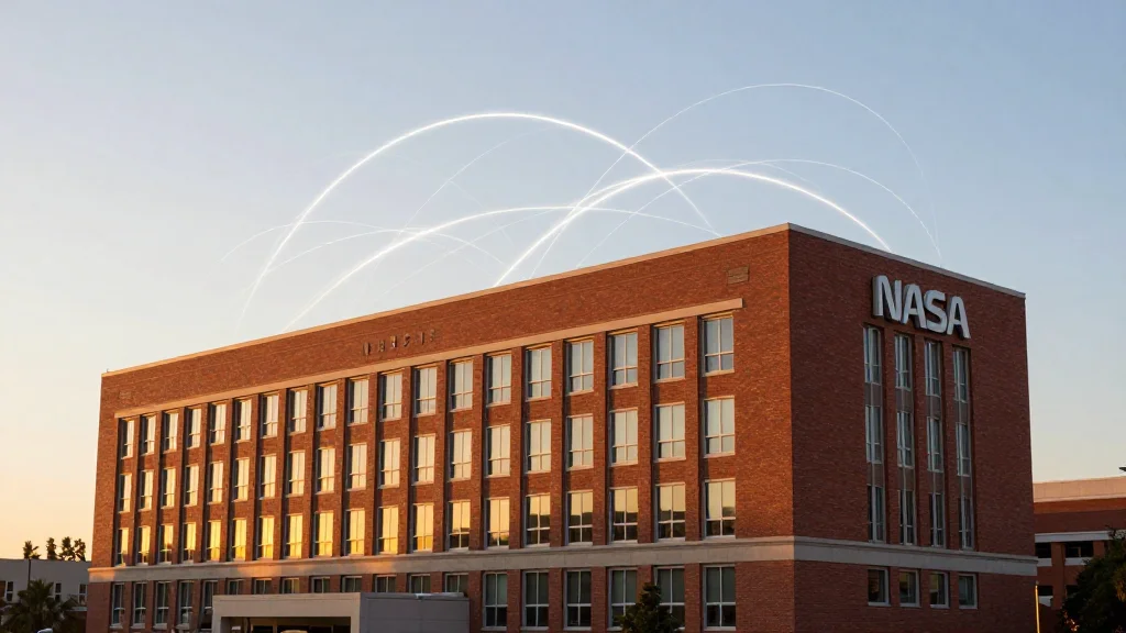 NASA Unveils Sweeping Reorganization