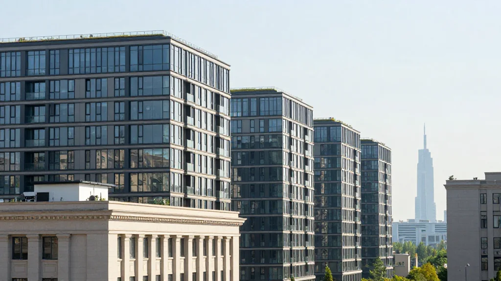 Mid‑rise Buildings Deliver Density without Towering Skyscrapers