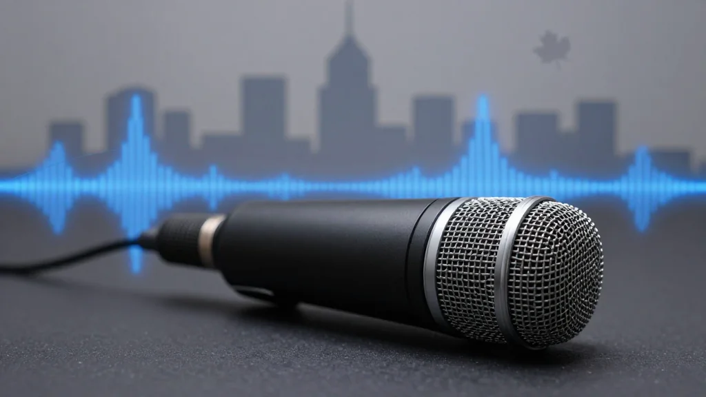 Triton Digital Launches Its March 2026 Canada Podcast Ranker