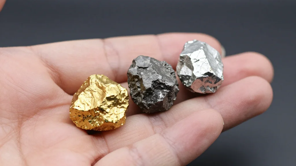 Resolution Minerals Acquires Historic Johnson Creek Tungsten Mill