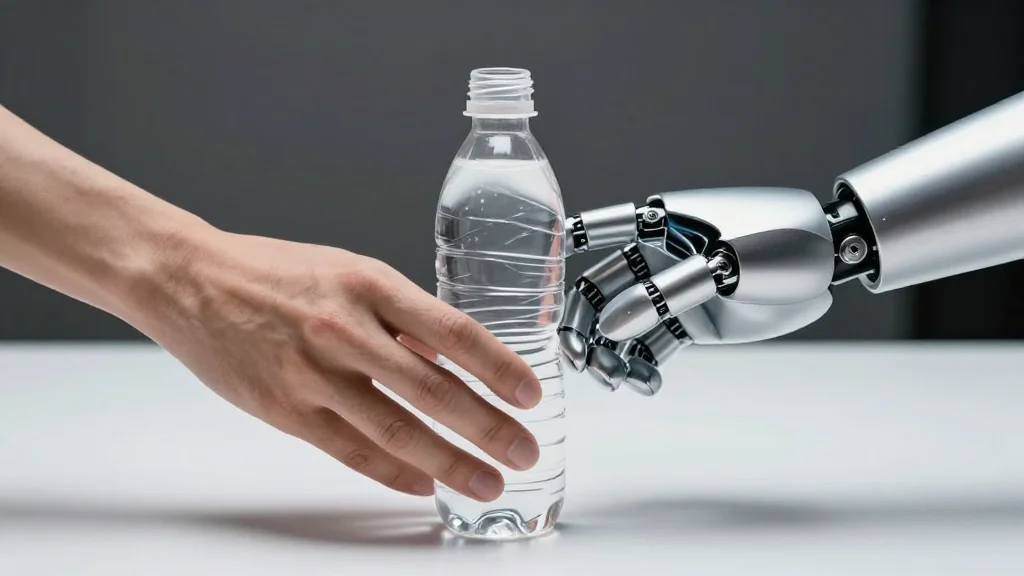 Tesla's Optimus Hands Water Bottles in New Demo Ahead of Fremont Production Ramp
