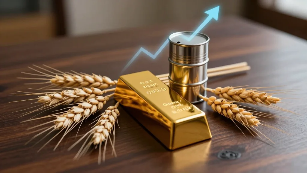 Bison Wealth Puts $12 Million Into First Trust Commodity ETF