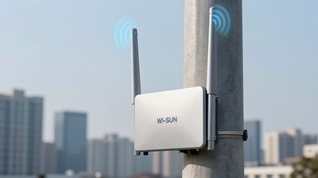 Digi XBee Wi-SUN Modules and Routers, Now at Mouser, Deliver Scalable and Interoperable Mesh Networking